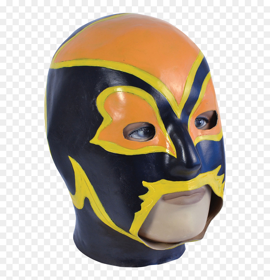 Mask, HD Png Download - lucha mask png