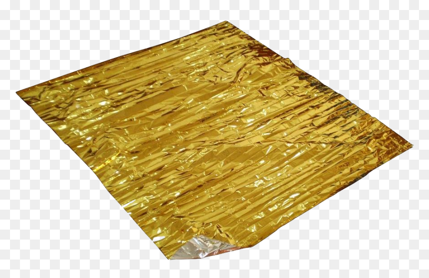 10pcs Lot Waterproof Emergency Blanket Survival Blanket - Space Blanket, HD Png Download - glitter texture png