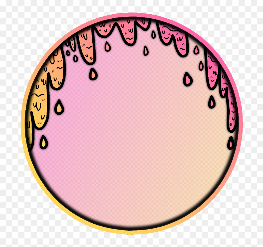 #freetoedit #frame #grimeart #background #ftestickers - Can Yaman, HD Png Download - kawaii frame png