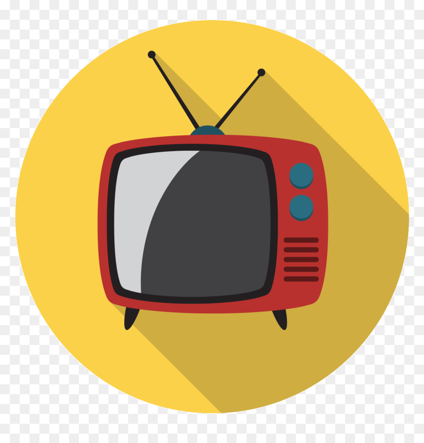Vector Graphics , Png Download - Televison Vector, Transparent Png - retro television png