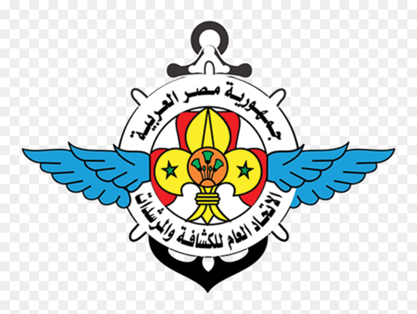 General Presidency Of Youth Welfare, HD Png Download - egypt flag png