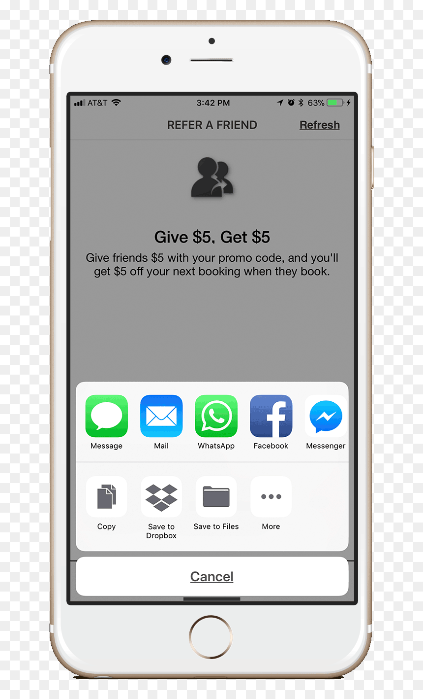 Smartphone, HD Png Download - phone screen png