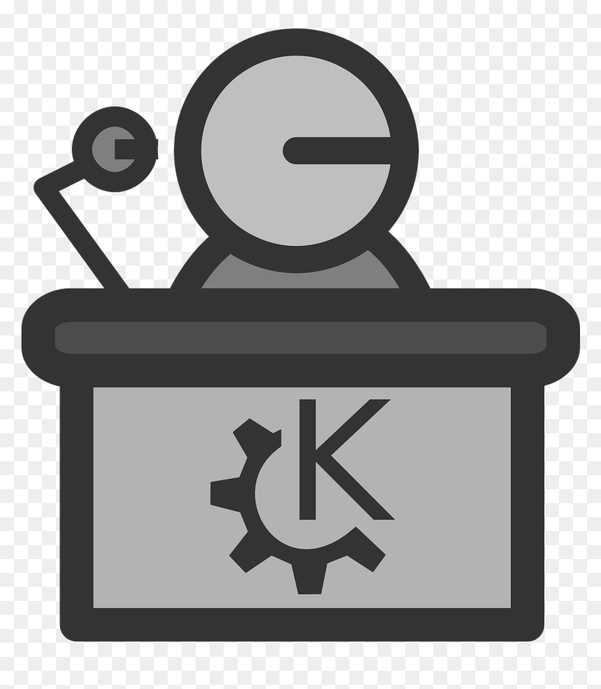 Clip Art, HD Png Download - presenter png