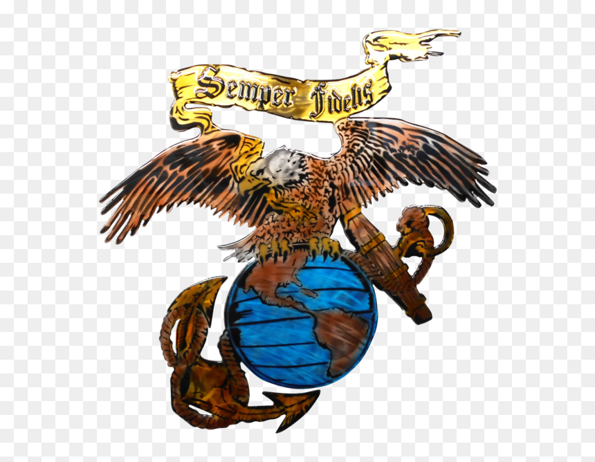 Molon Labe Clipart Ar - United States Marine Corps, HD Png Download - molon labe png