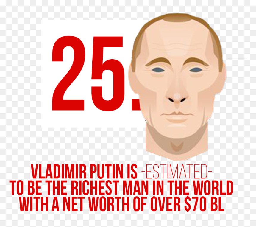 25 Insane Crazy Things You Might Now Know About Vladimir - Poster, HD Png Download - insane png
