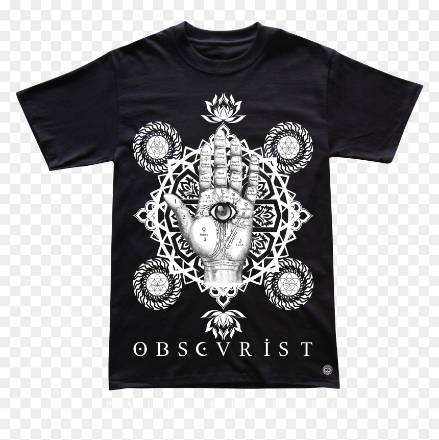 Image Of The Occult Line - Active Shirt, HD Png Download - occult png
