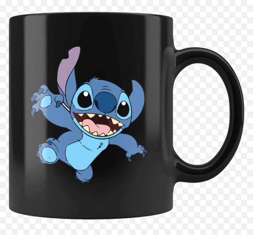 Stitch Disney Mug 2"
 Class= - Funny Gay Mugs, HD Png Download - disney stitch png