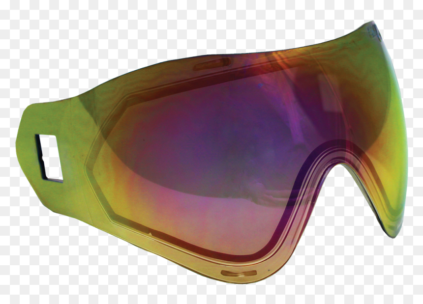 Sly Profit Thermal Lens Mirror Red Gradient , Png Download - Plastic, Transparent Png - red gradient png