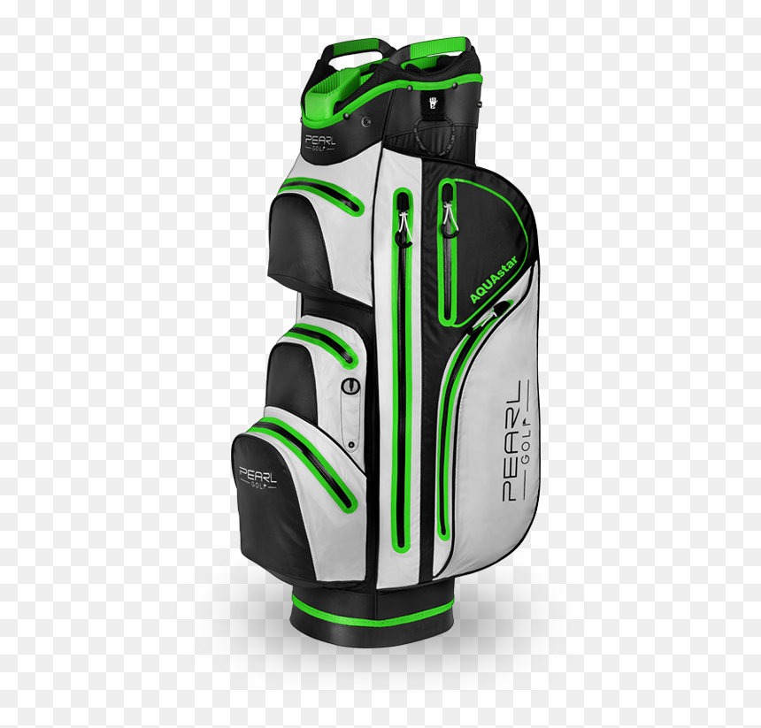 Golf Bag, HD Png Download - golf bag png