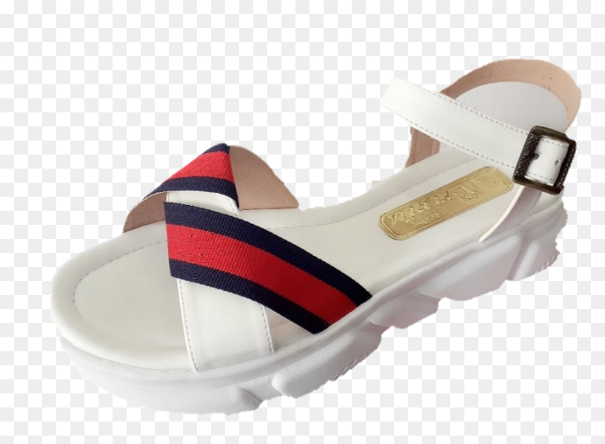 Sandal, HD Png Download - lineas azules png