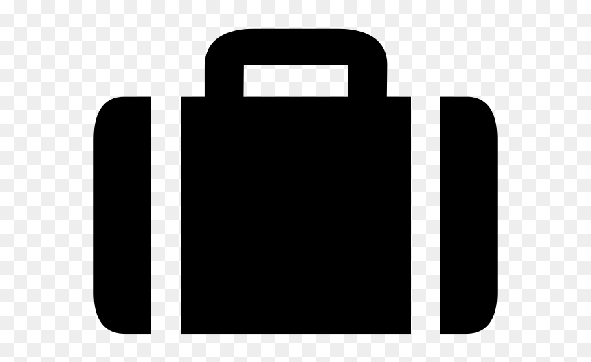 Baggage Rubber Stamps Stampmore - Suitcase Icons, HD Png Download - rubber stamp png
