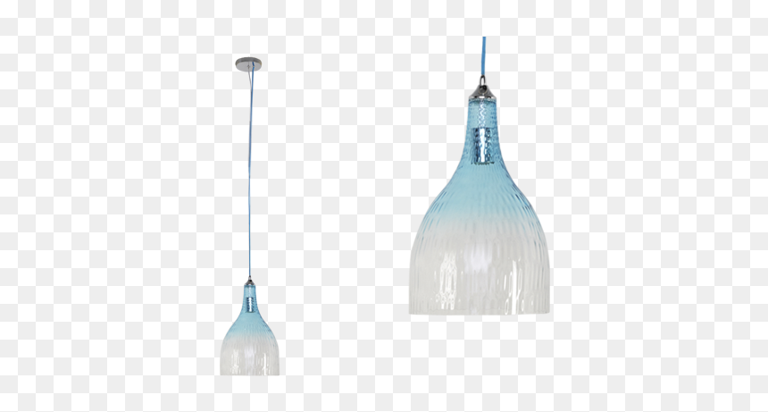 Lampshade, HD Png Download - blue crown png
