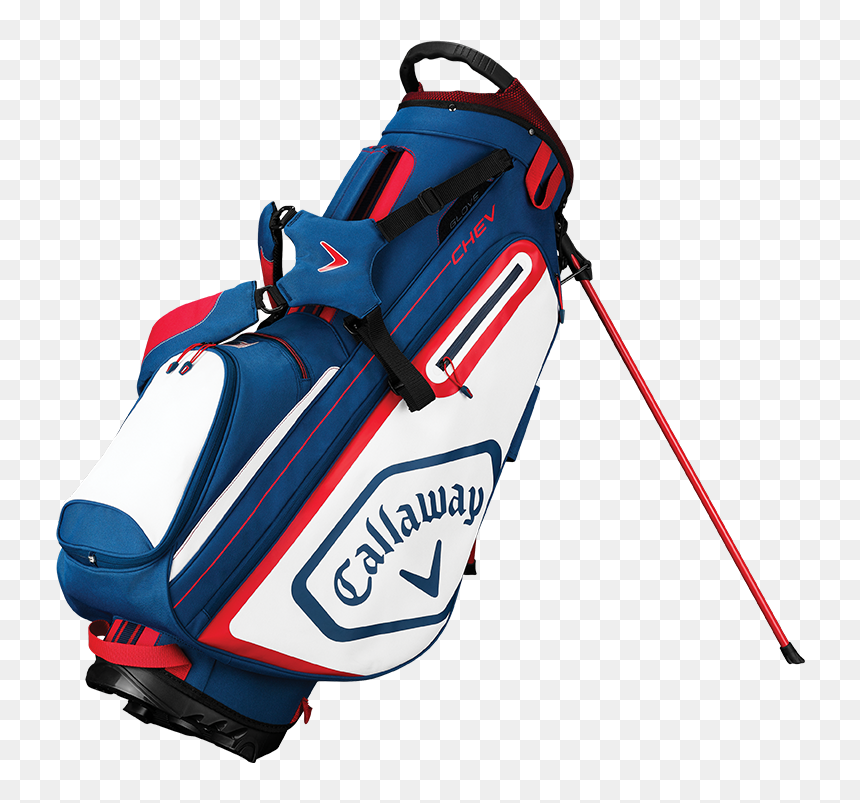 Callaway Golf 2019 Chev Stand Bag, HD Png Download - golf bag png