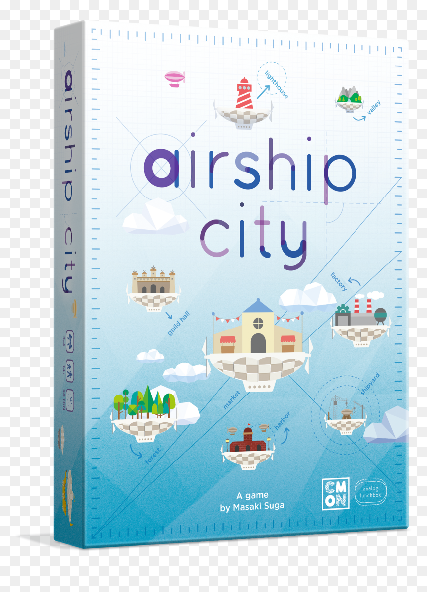 Airship Png, Transparent Png - airship png