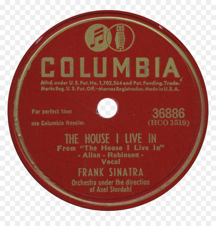 Circle, HD Png Download - frank sinatra png