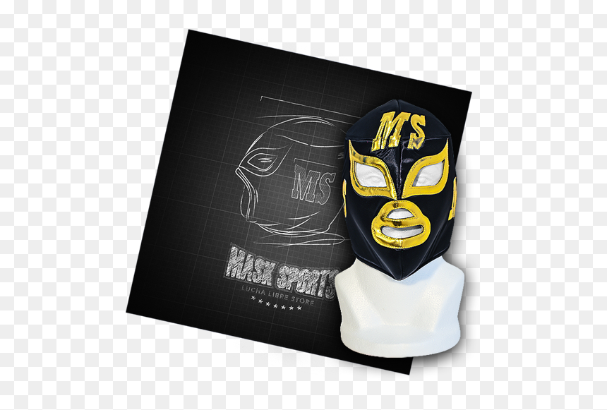 Lucha Libre, HD Png Download - lucha mask png