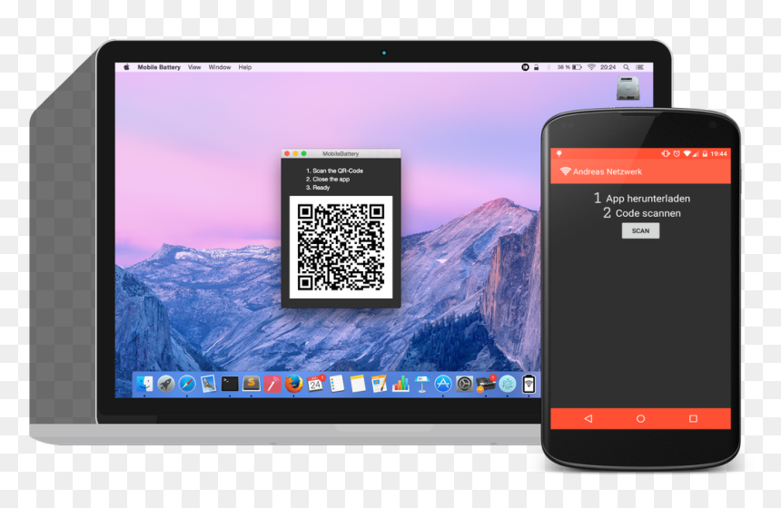Mockup - Yosemite National Park, HD Png Download - phone screen png