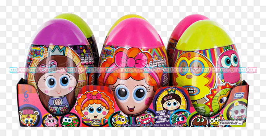 Bondy Fiesta, HD Png Download - huevo png