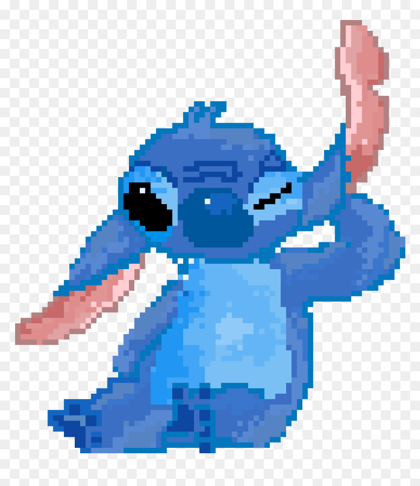 Cartoon, HD Png Download - disney stitch png