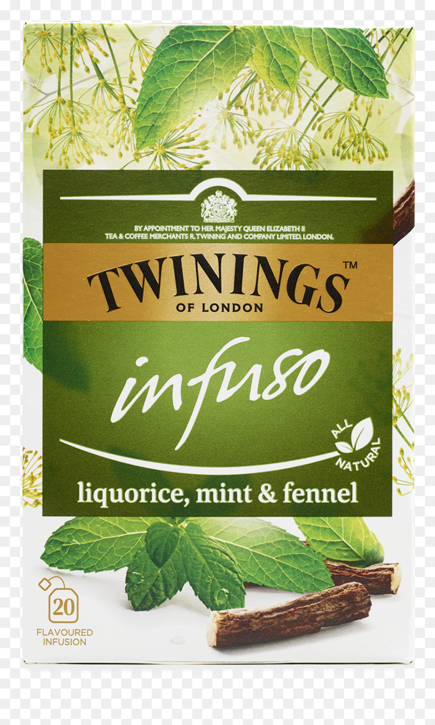 Strawberry And Mango Tea, HD Png Download - licorice png