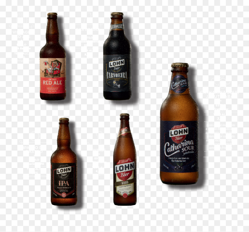 Transparent Cerveja Png - Beer Bottle, Png Download - cerveja png