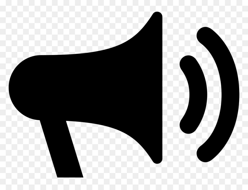 Speaker Logo Png - Voice Speaker Icon Png, Transparent Png - speaker logo png