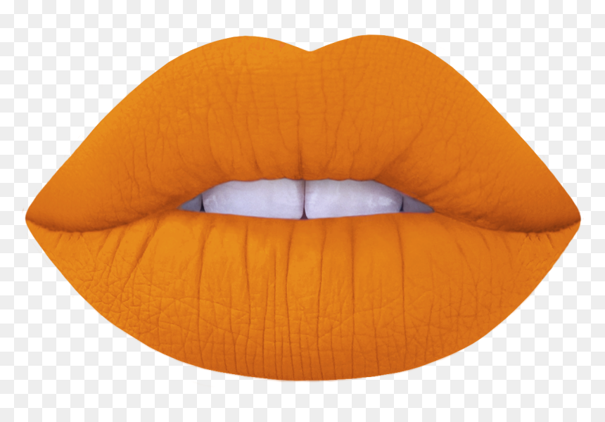 Neon Green Liquid Lipstick, HD Png Download - lipstick smudge png