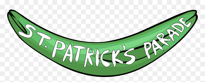 Club Penguin Rewritten Wiki - St Patricks Parade Clip Art, HD Png Download - st patricks png