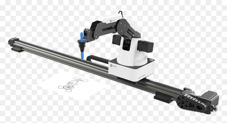 Dobot Magician Rail, HD Png Download - rail png