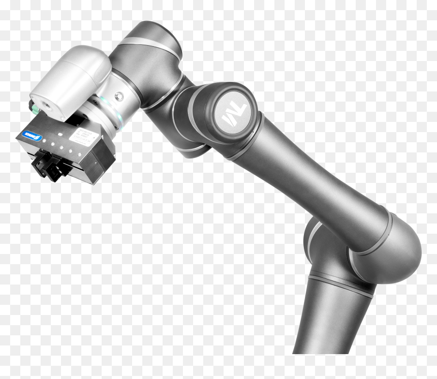 Collaborative Robots Gripper - Robot, HD Png Download - giant robot png
