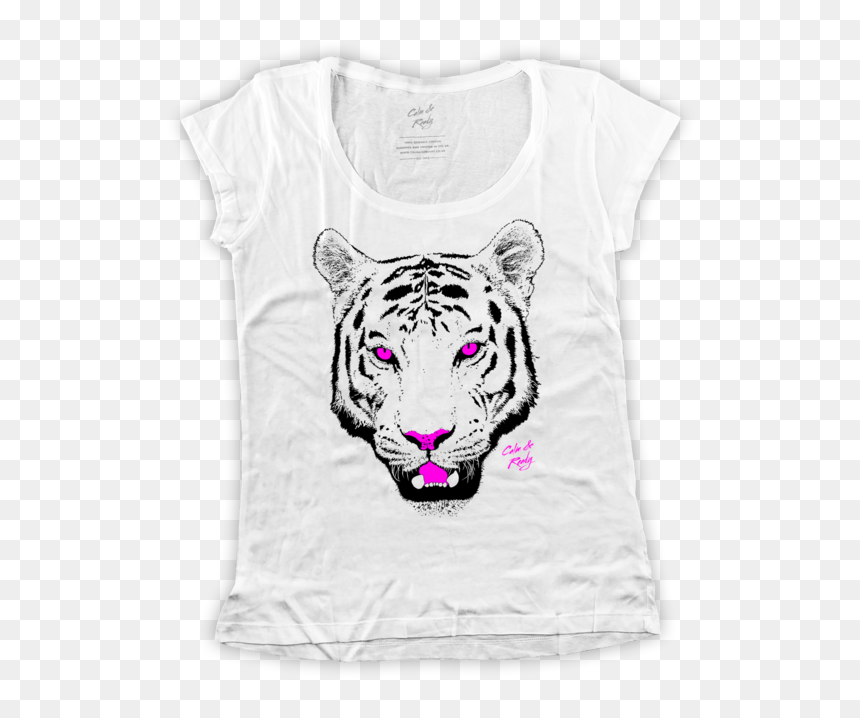 Tiger Tunic - Tiger, HD Png Download - baby tiger png