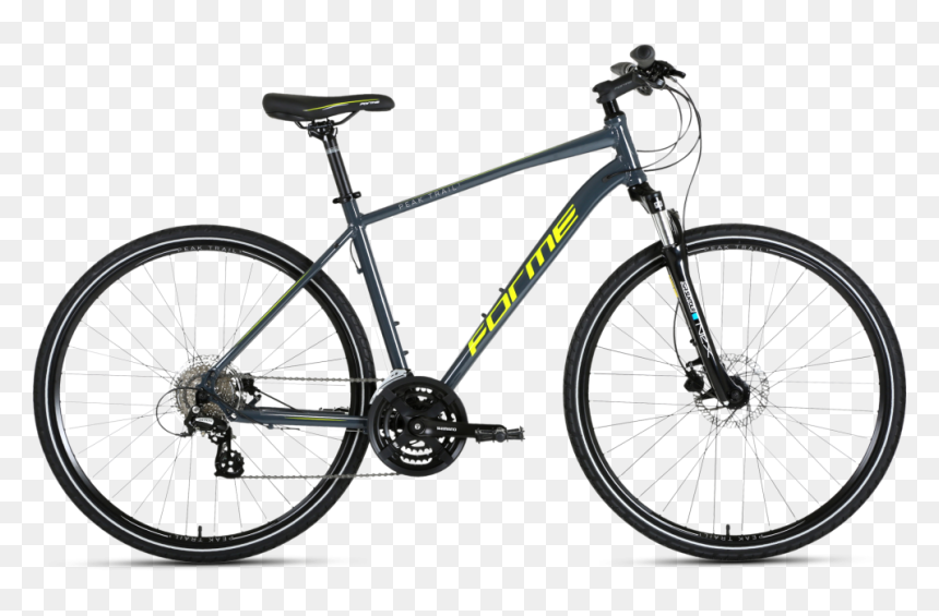 Forme Peak Trail 1, HD Png Download - rocket trail png