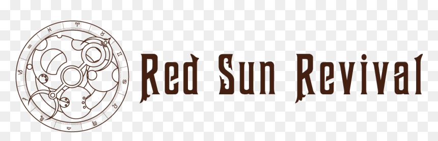 Red Sun Revival , Png Download - Red Sun Revival, Transparent Png - red sun png
