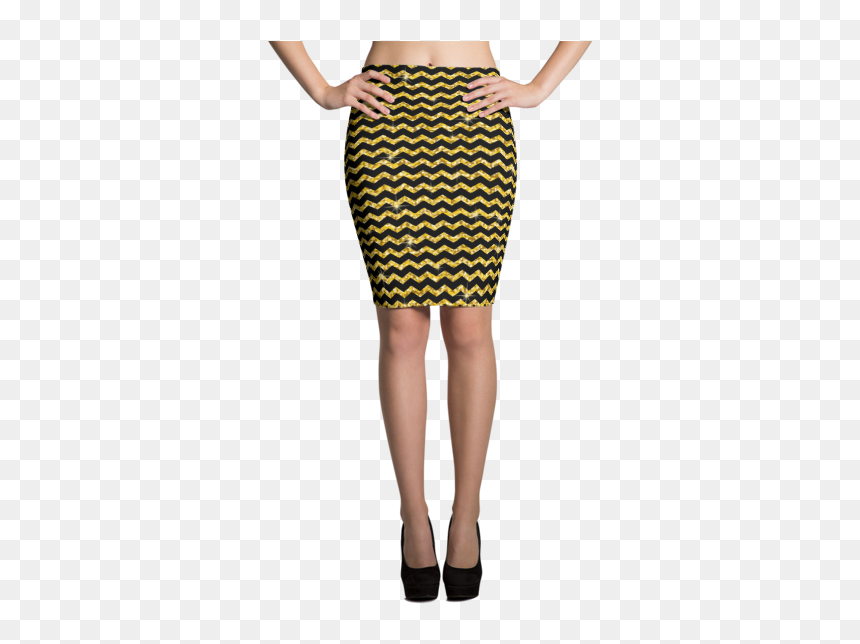 Pencil Cut Skirt Fabric, HD Png Download - glitter texture png