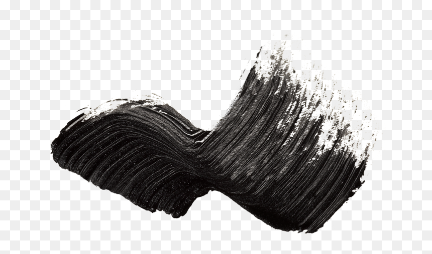 Rich Volume Mascara No - Eye Shadow, HD Png Download - black smudge png