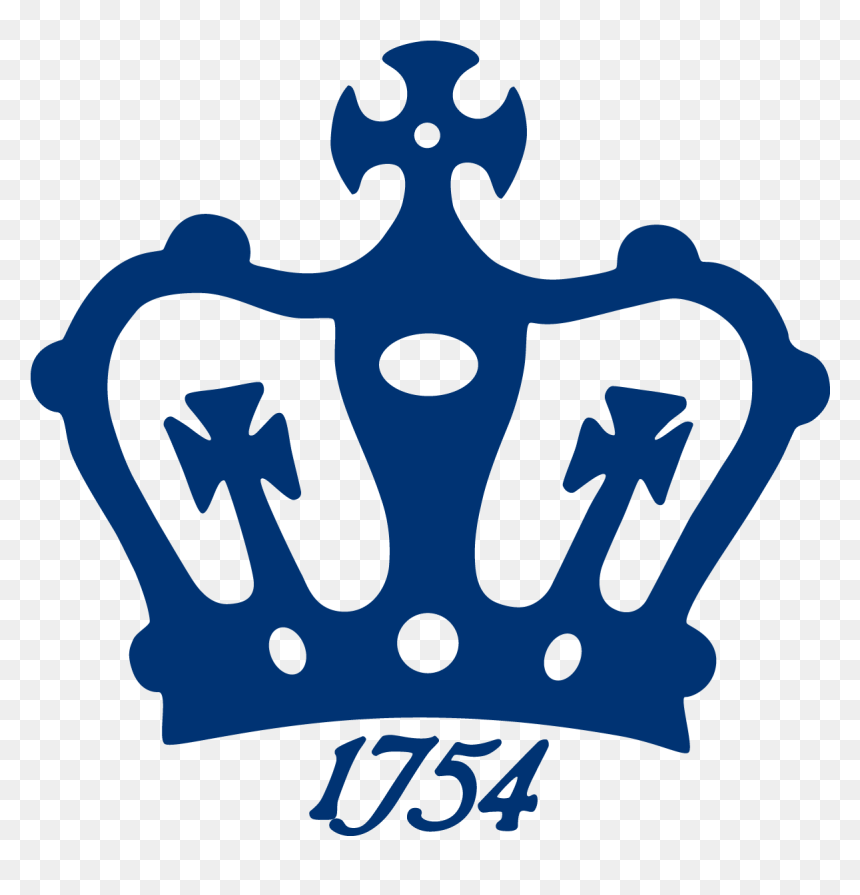 Columbia College Nyc Logo, HD Png Download - blue crown png