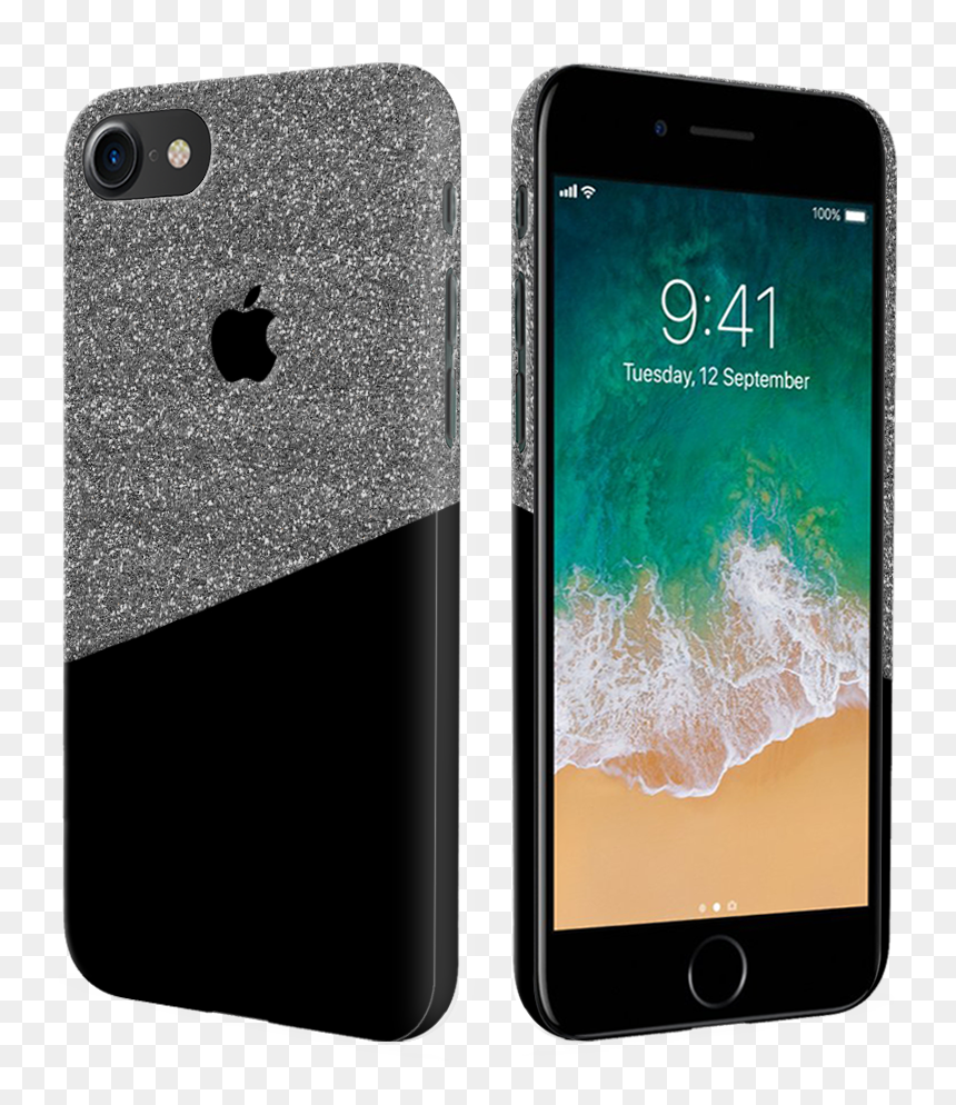 Iphone, HD Png Download - glitter texture png