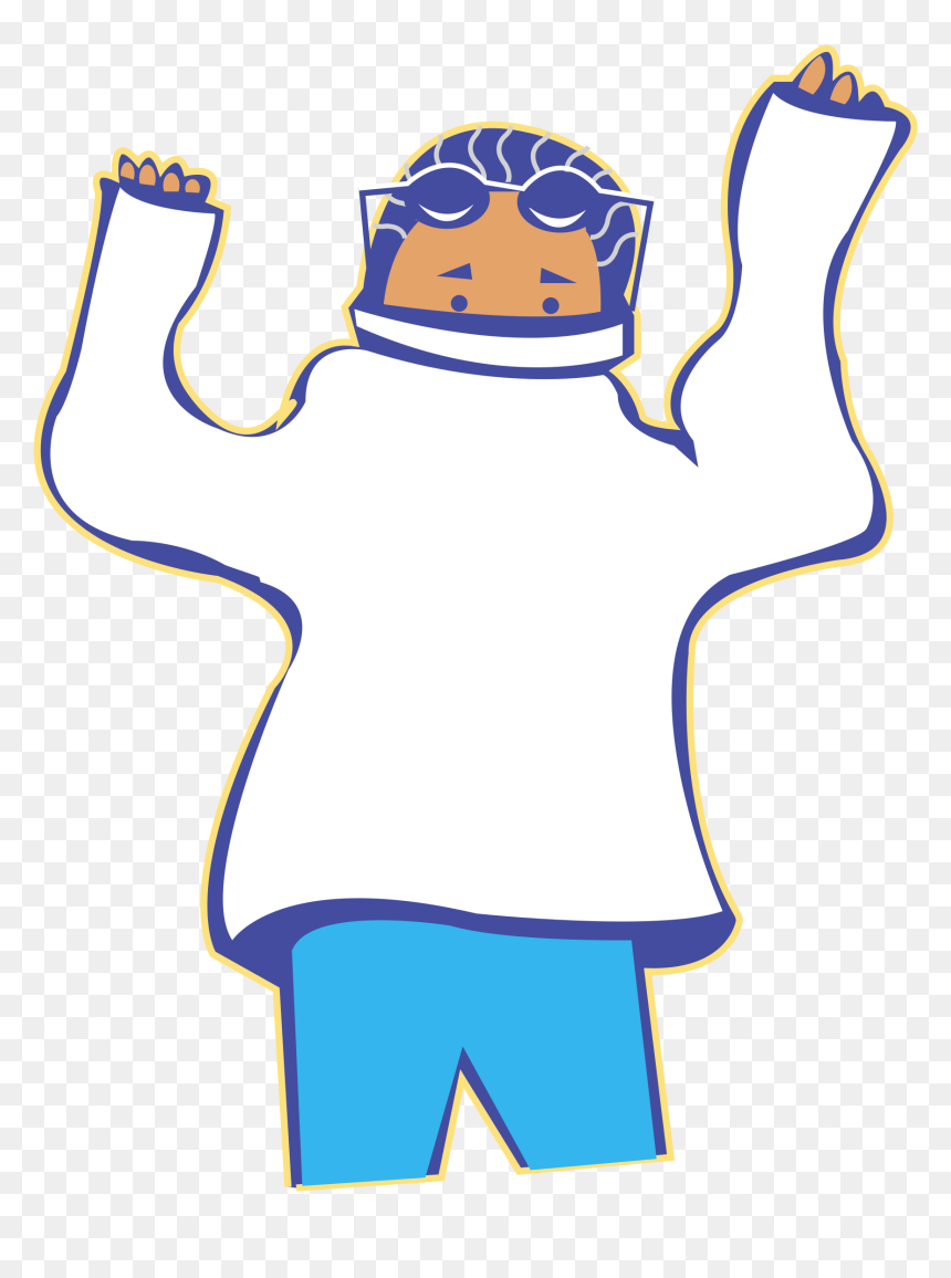 Put On Shirt Clip Arts - Putting On Shirt Cartoon, HD Png Download - cartoon shirt png