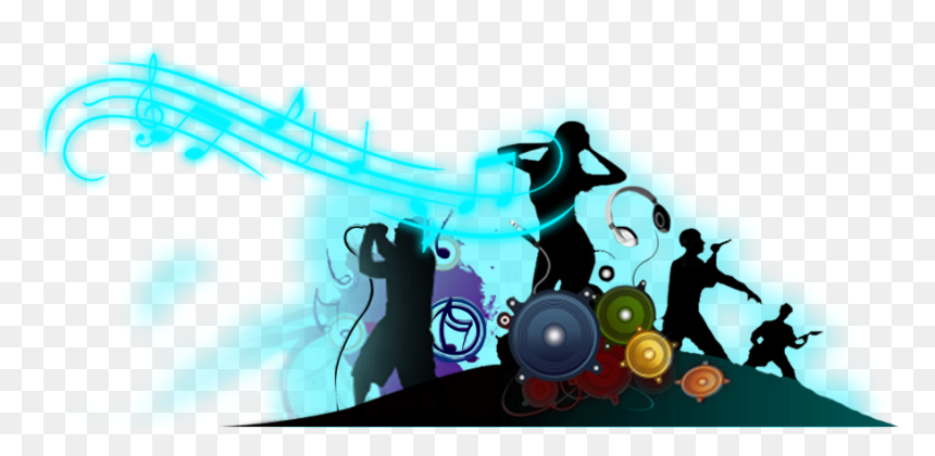 Thumb Image - Music Image Png, Transparent Png - entertainment png