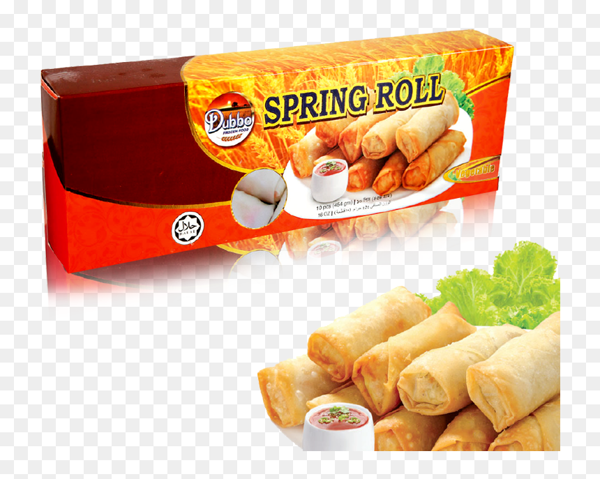 Dubbo Vegetable Spring Rollsulata Sultana2017 10 07t05 - Blue Key Self Raising Flour, HD Png Download - roll png