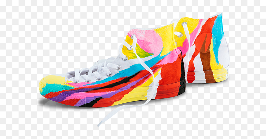 Sneakers, HD Png Download - pintor png