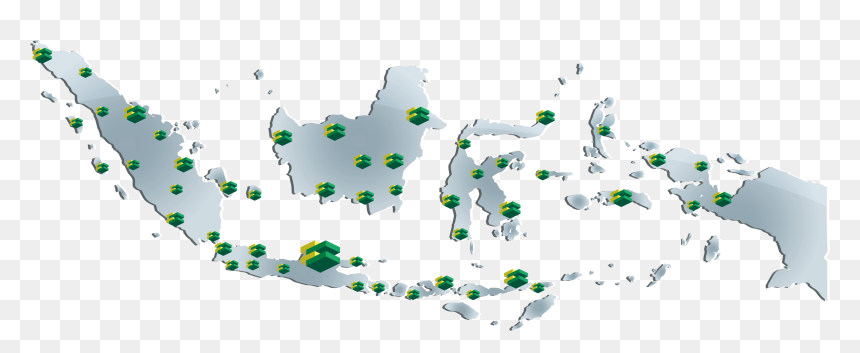 Transparent Peta Indonesia Png - Illustration, Png Download - peta indonesia png