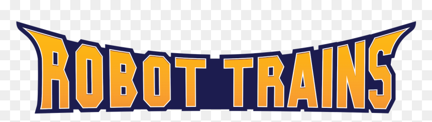 Robot Trains - Poster, HD Png Download - giant robot png