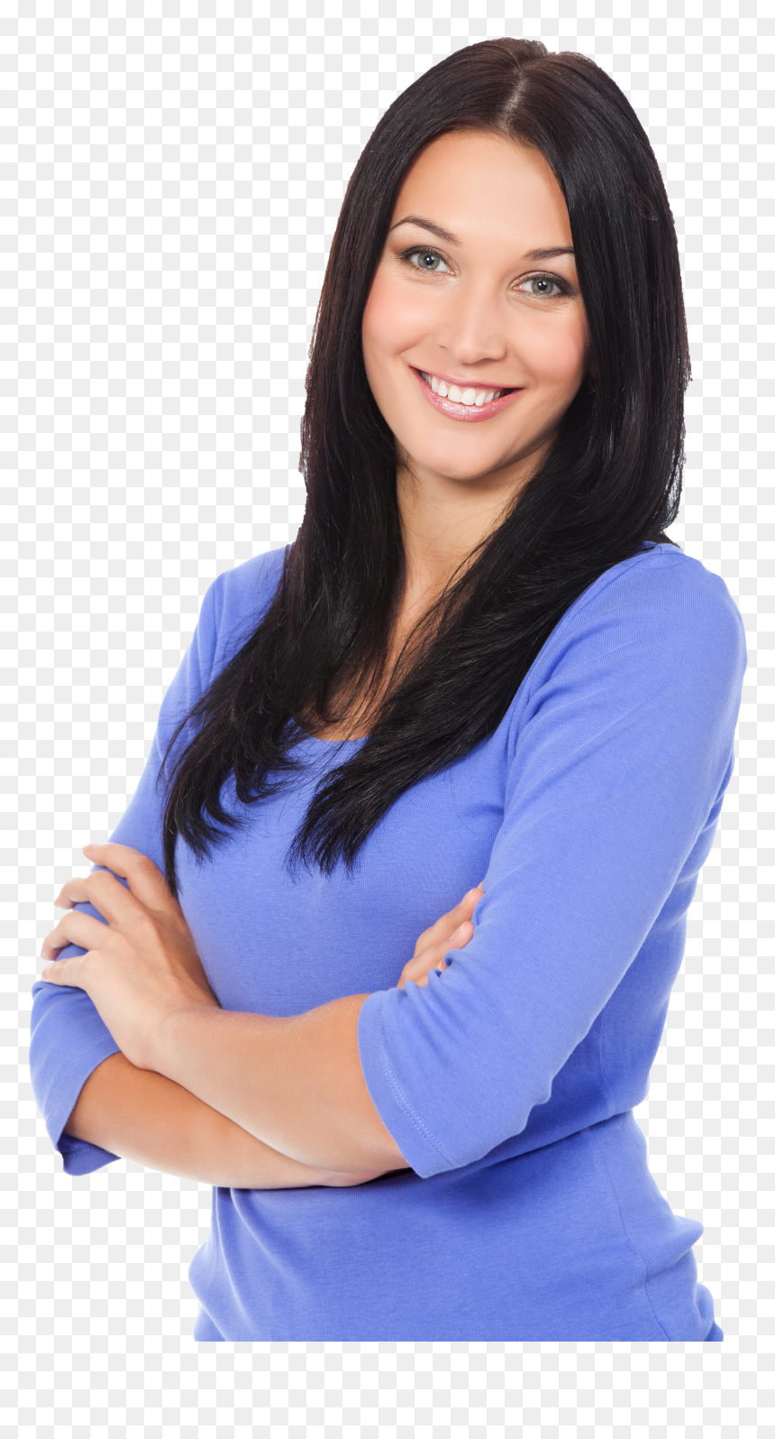 Beautiful Middle Aged Woman, HD Png Download - beautiful woman png