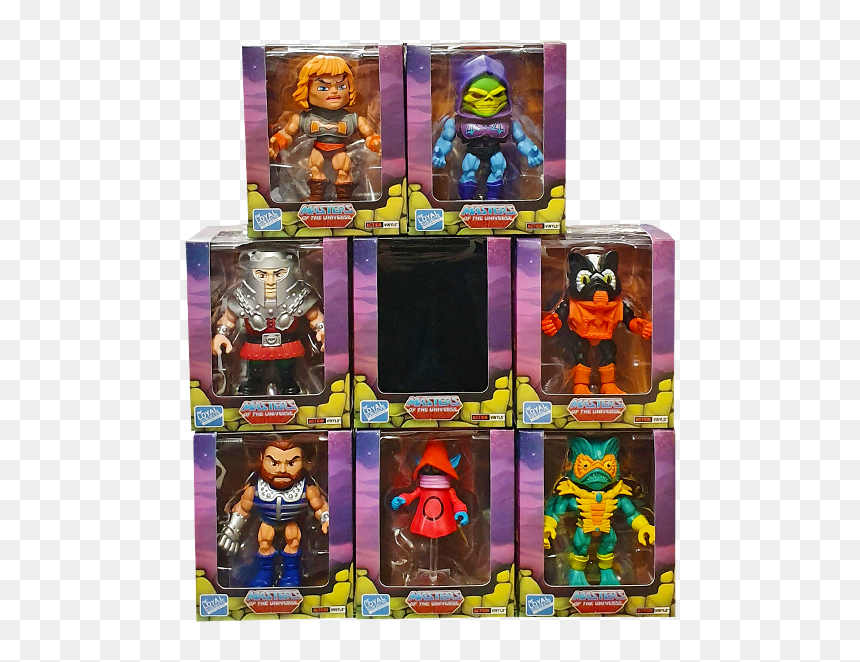 Action Vinyls Masters Of The Universe, HD Png Download - window box png
