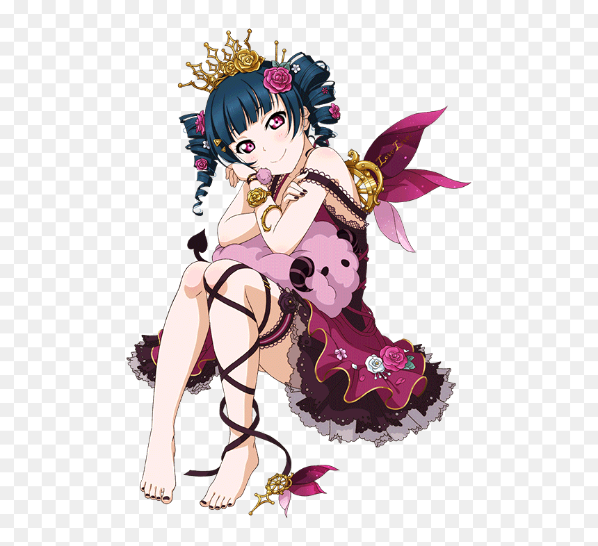 Black Briars Yoshiko, HD Png Download - fairytale png
