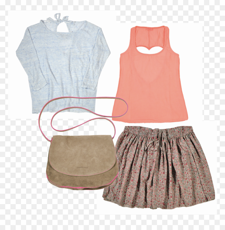 Look Brownie Primavera-verano - Marca De Ropa Brownie, HD Png Download - ropa png