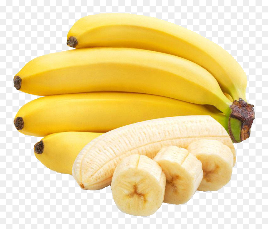 Seed Of Banana, HD Png Download - peeled banana png