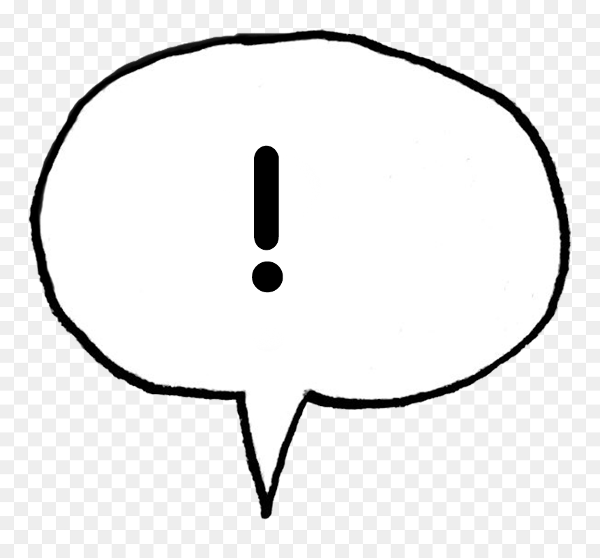 Illustration, HD Png Download - speech bubble .png