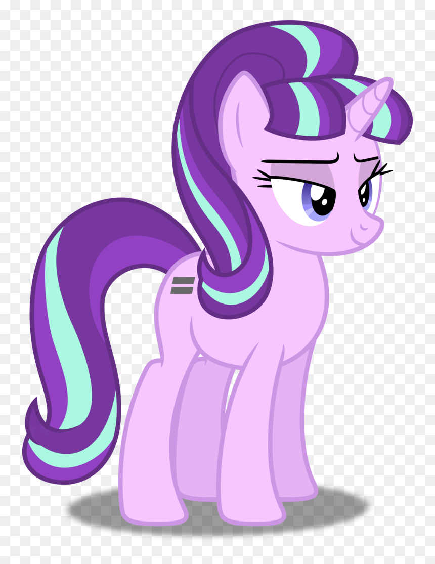 Logo Google Youtube Star Light Free Frame - My Little Pony Starlight Glimmer, HD Png Download - star light png